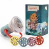 Lanterne à histoires Les Minouchkas Moulin Roty Produit 1