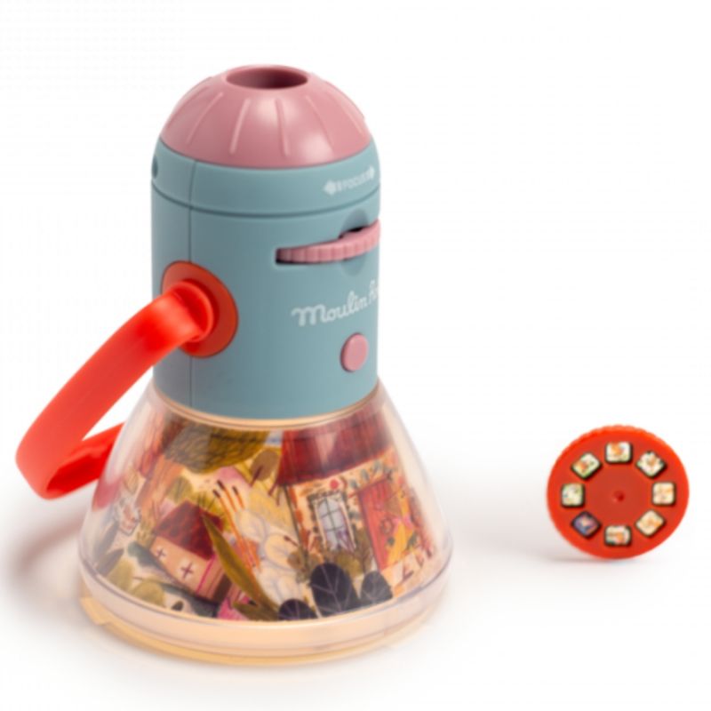 Lanterne à histoires Les Minouchkas Moulin Roty Produit 5