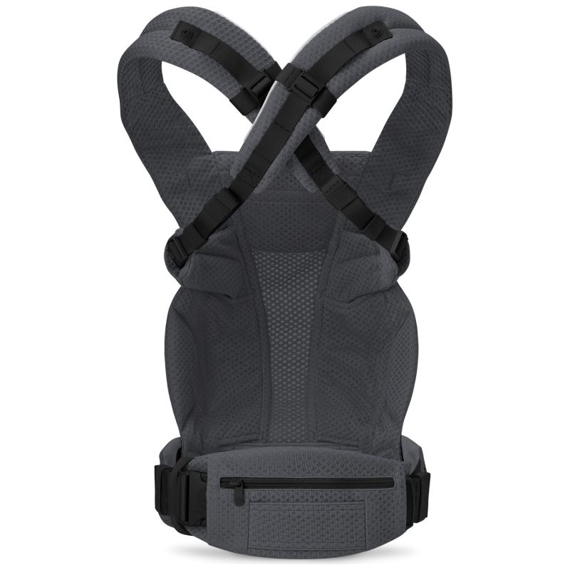 Porte-bébé Omni Deluxe Mesh Graphite Grey Ergobaby Produit 7