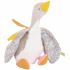 Peluche petite oie grise Fléchette Le voyage d'Olga (23 cm) - Moulin Roty