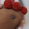 Panier de rangement Poulet Caramel  par Lorena Canals