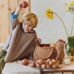 Panier de rangement Poulet Caramel