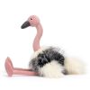 Peluche Ramonda l'autruche (55 cm) Jellycat Produit 3