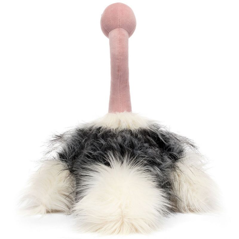 Peluche Ramonda l'autruche (55 cm) Jellycat Produit 2