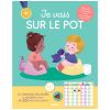 Calendrier Je vais sur le pot Auzou Editions Produit 1