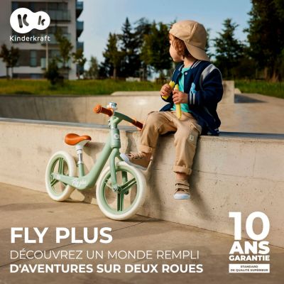 Draisienne Fly Plus Fresh Mint