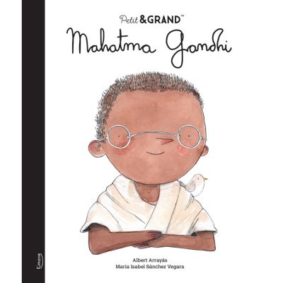 Livre Mahatma Gandhi  par Editions Kimane