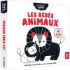 Livre Mes premiers flaps Les bébés animaux - Auzou Editions