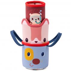 Set de 3 gobelets de bain Jules - Reconditionné - Lilliputiens