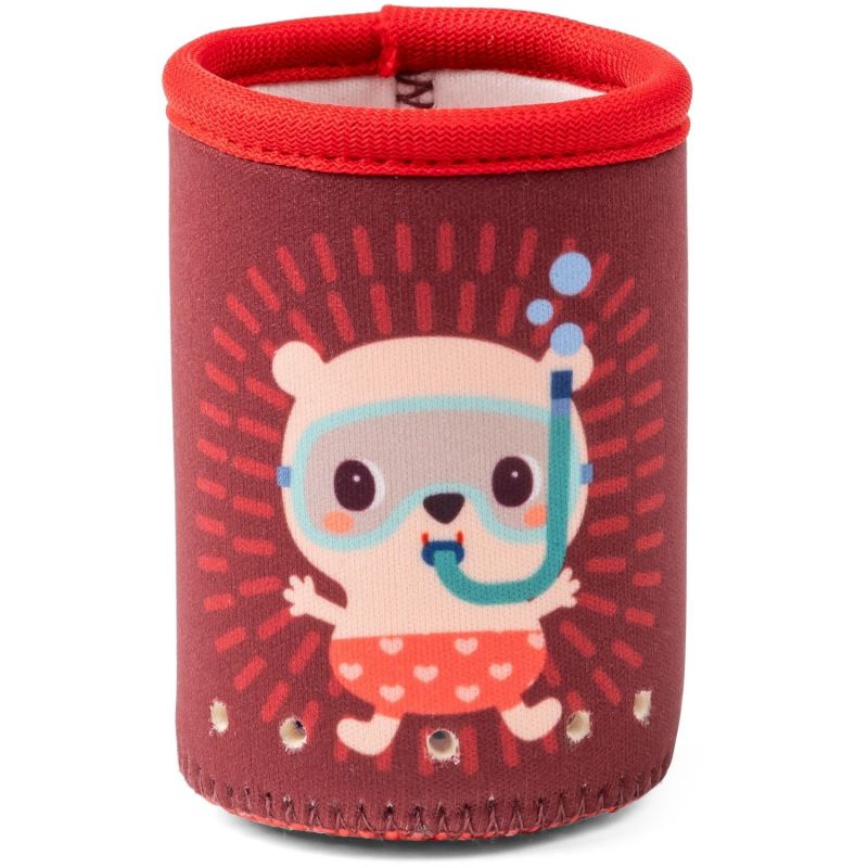 Set de 3 gobelets de bain Jules - Reconditionné Lilliputiens Produit 5