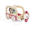 Bus magique en bois Lena Lilliputiens Produit 1