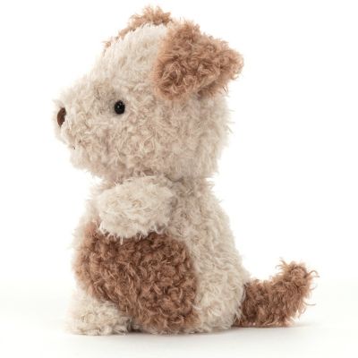 Peluche Petit Chiot (18 cm)