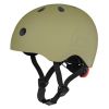 Casque pour enfant Olive (taille S)  par Scoot And Ride