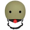 Casque pour enfant Olive (taille S)  par Scoot And Ride