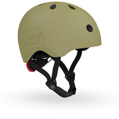 Casque pour enfant Olive (taille S)  par Scoot And Ride