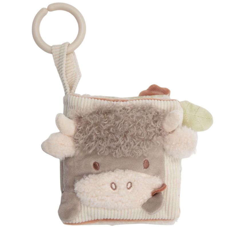 Livre d'activités Barn Buddies Jollein Produit 1