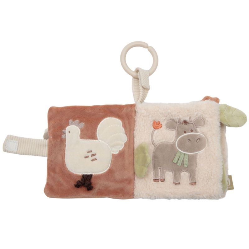Livre d'activités Barn Buddies Jollein Produit 3