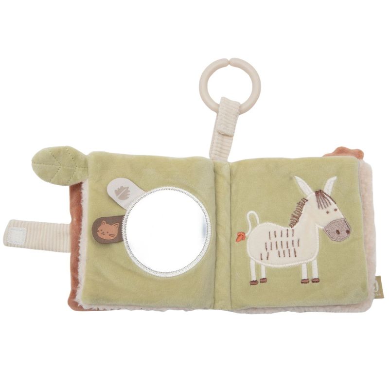 Livre d'activités Barn Buddies Jollein Produit 4