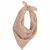 Variation Ecru, marron du produit Lange Gaze Léopard (65 x 65 cm) de la marque Atelier Wagram