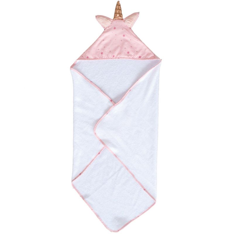 Cape de bain licorne Jolly (75 x 75 cm) Domiva