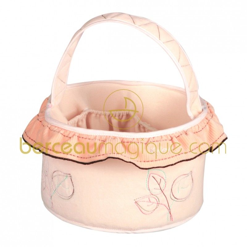 Panier de toilette Pure Kaloo