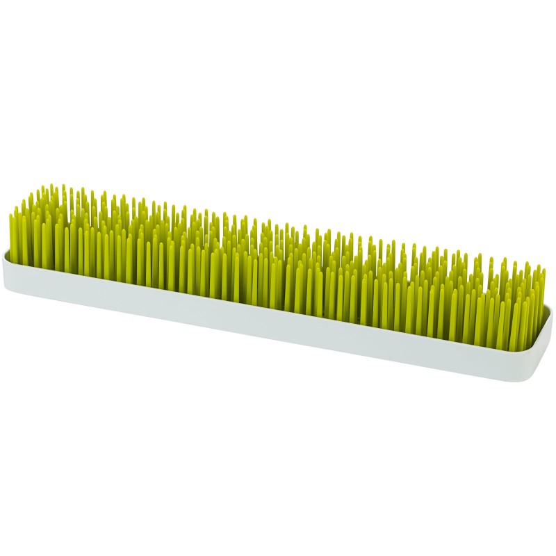 Egoutte biberon Patch gazon vert Boon