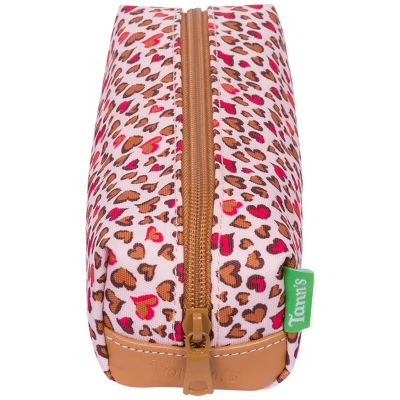 Trousse simple Les Fantaisies Lilou Multicolore