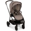 Poussette TRIV NEXT Cedar effet cuir chocolat Nuna Produit 1