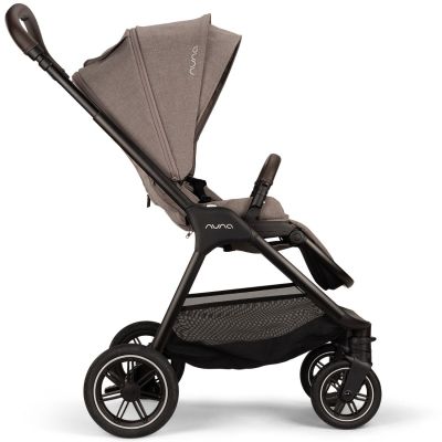 Poussette TRIV NEXT Cedar effet cuir chocolat