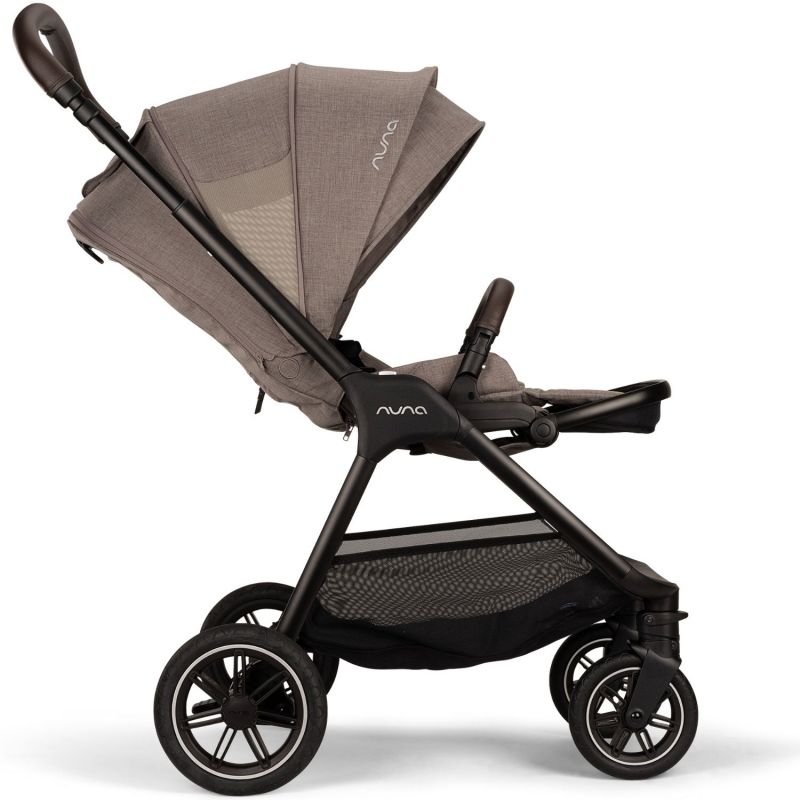 Poussette TRIV NEXT Cedar effet cuir chocolat Nuna Produit 4