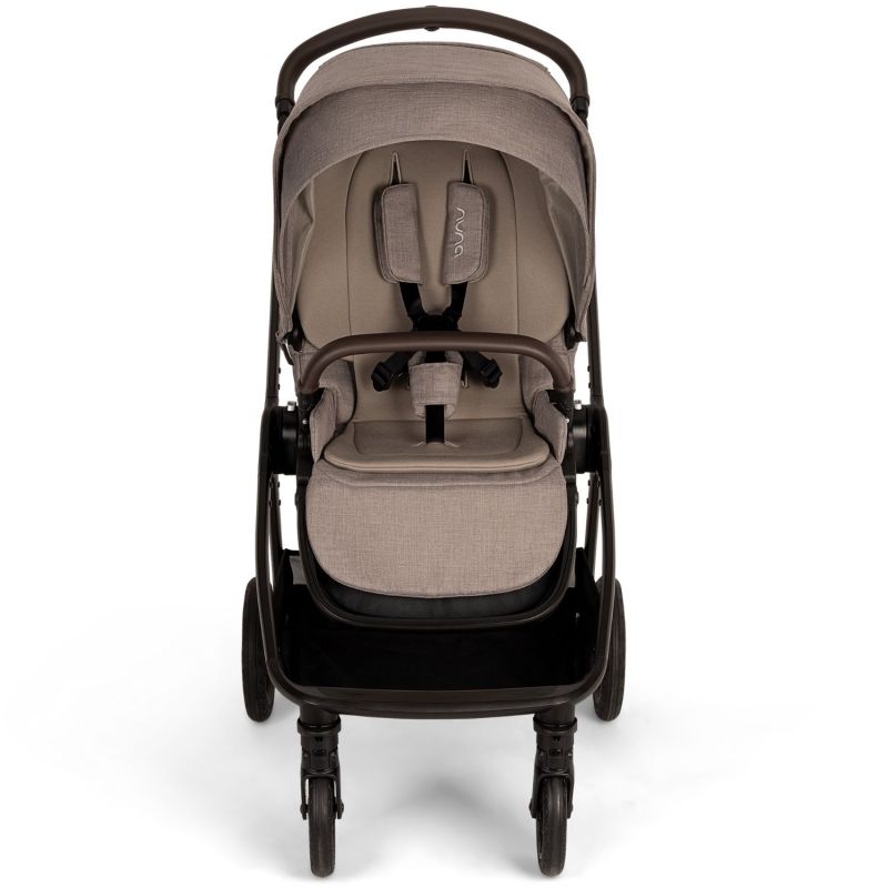 Poussette TRIV NEXT Cedar effet cuir chocolat Nuna Produit 5