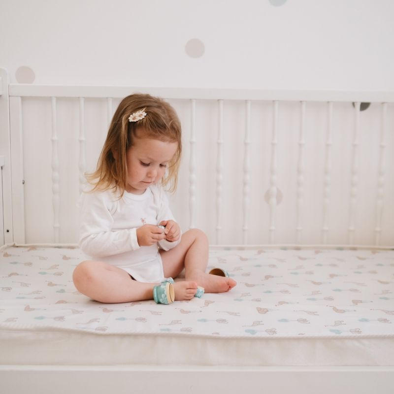 Matelas Confort Fun (60x120 cm) Tinéo Ambiance 7