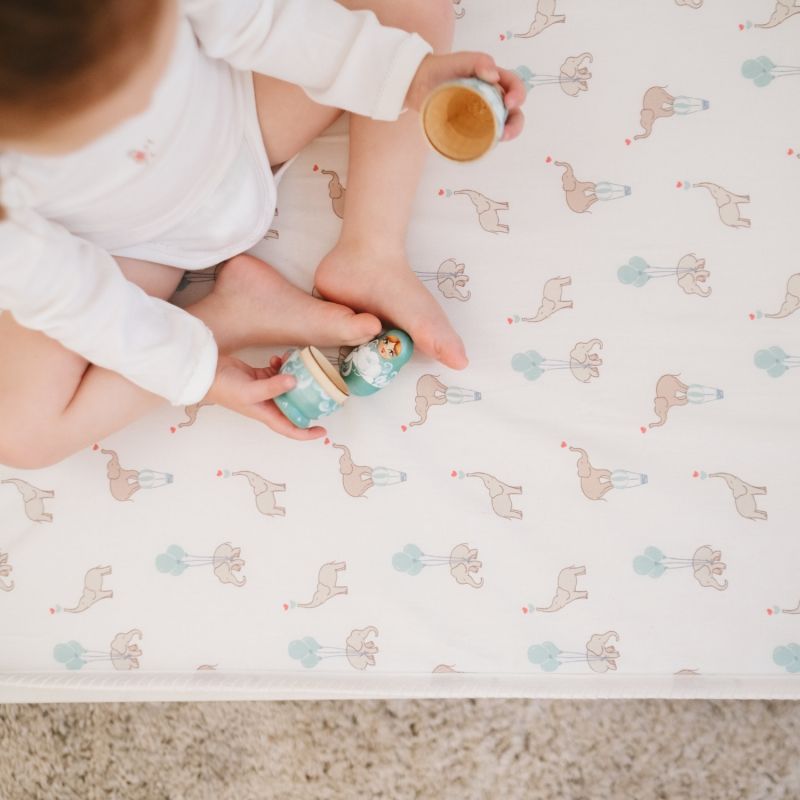 Matelas Confort Fun (60x120 cm) Tinéo Ambiance 8