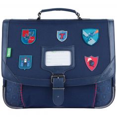 Cartable Les Fantaisies Lancelot (35 cm) - Tann's