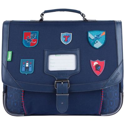 Cartable maternelle Les Fantaisies Lancelot (35 cm)