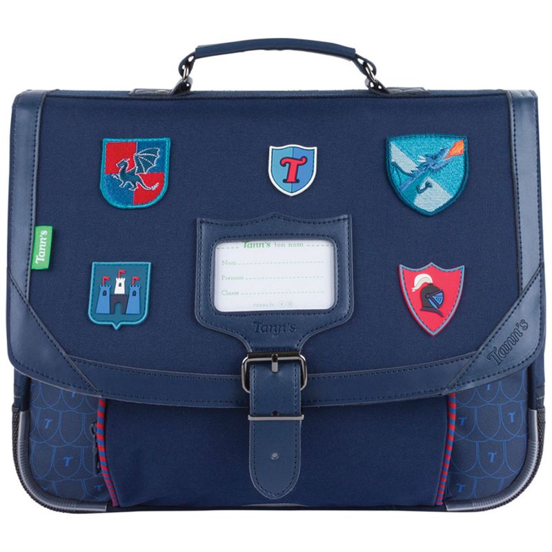Cartable maternelle Les Fantaisies Lancelot (35 cm) Tann's Produit 1