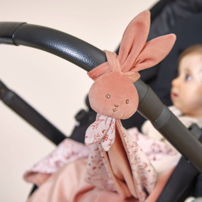 Ma couverture doudou Terracotta Kaloo Ambiance 9