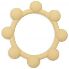 Anneau de dentition en silicone Sun Vanilla