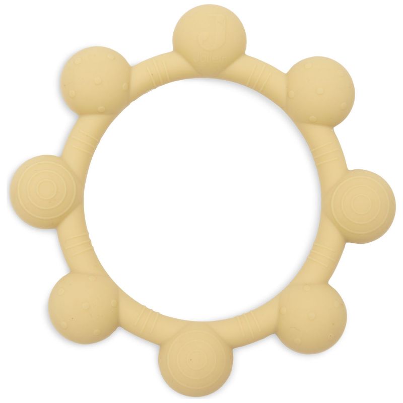 Anneau de dentition en silicone Sun Vanilla Jollein Produit 1