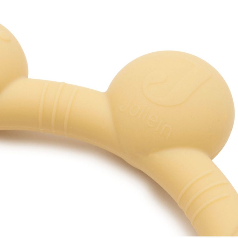 Anneau de dentition en silicone Sun Vanilla Jollein Produit 3