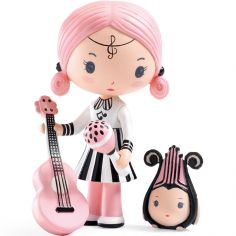 Figurines Sidonie & Zick Tinyly - Djeco