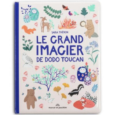 Livre Le grand imagier de Dodo Toucan  par Marcel et Joachim