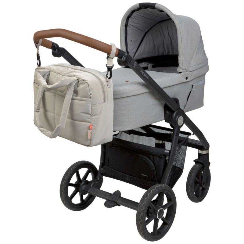 Sac à langer Everyday beige Lässig Produit 7