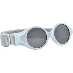 Lunettes de soleil bandeau Glee bleu perle (0-9 mois) - Béaba
