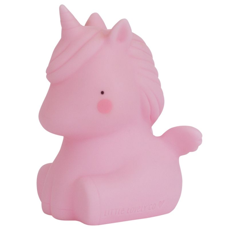Jouet de bain arroseur licorne A Little Lovely Company