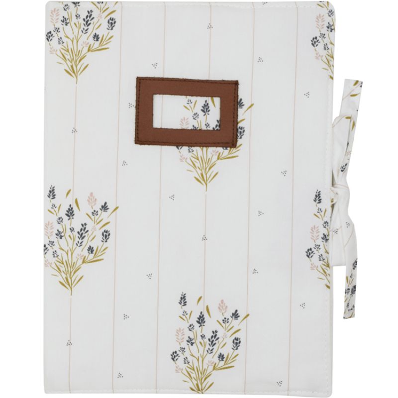 Protège carnet de santé Madeleine Maison Charlotte