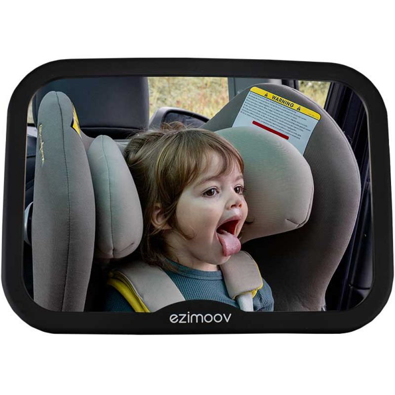 Miroir de surveillance 360° XXL Ezi Mirror Square - Reconditionné Ezimoov Produit 1