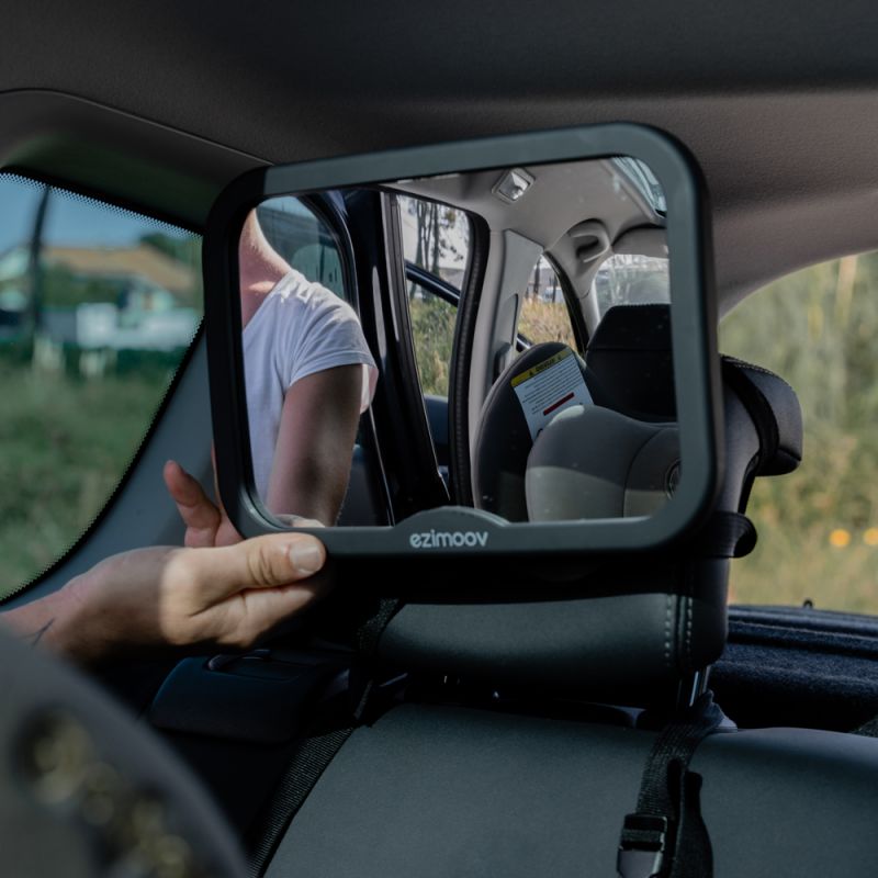 Miroir de surveillance 360° XXL Ezi Mirror Square - Reconditionné Ezimoov Produit 7