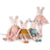 Petite souris rose La petite école de danse  par Moulin Roty