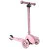 Trottinette Highwaykick 3 S LED Rose Scoot and ride Produit 1